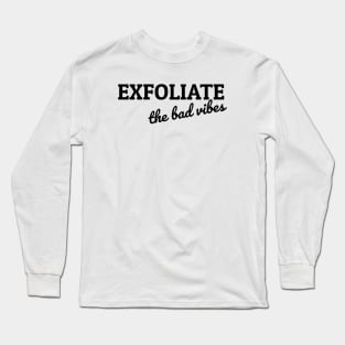 esthetician Long Sleeve T-Shirt